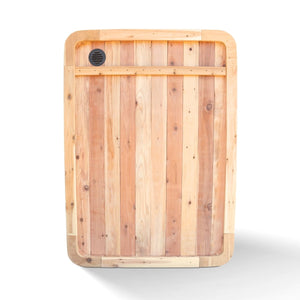 The Leif 2 - Person Outdoor Sauna Pod - West Coast Saunas - LEIF-2P