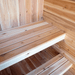 The Leif 2 - Person Outdoor Sauna Pod - West Coast Saunas - LEIF-2P