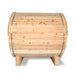 The Ragnar 4 - Person Outdoor Barrel Sauna - West Coast Saunas - RAGNAR-4P