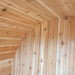 The Ragnar 4 - Person Outdoor Barrel Sauna - West Coast Saunas - RAGNAR-4P