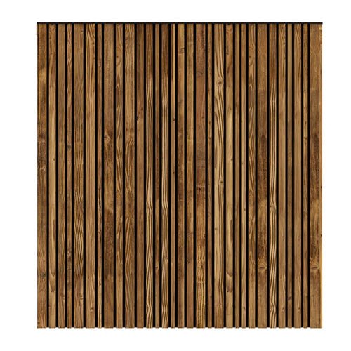 ThermaSol Fortis Sauna Cabin Fully Assembled Outdoor Sauna, Tinted Glass Front with Eave, Up to 4 Persons - West Coast Saunas - 14-FORTIS