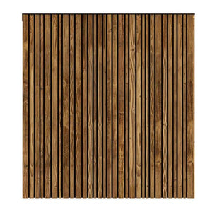 ThermaSol Fortis Sauna Cabin Fully Assembled Outdoor Sauna, Tinted Glass Front with Eave, Up to 4 Persons - West Coast Saunas - 14-FORTIS