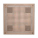 ThermaSol HydroVive Multi - Sensory Light and Sound Rain System - West Coast Saunas - HVLSRSQ-SN