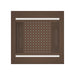 ThermaSol HydroVive Multi - Sensory Light and Sound Rain System - West Coast Saunas - HVLSR14-ORB