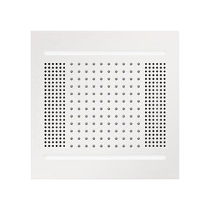 ThermaSol HydroVive Multi - Sensory Light and Sound Rain System - West Coast Saunas - HVLSR14-WHT