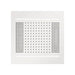 ThermaSol HydroVive Multi - Sensory Light and Sound Rain System - West Coast Saunas - HVLSR14-WHT