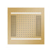 ThermaSol HydroVive Multi - Sensory Light and Sound Rain System - West Coast Saunas - HVLSR14-PB