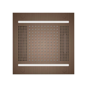 ThermaSol HydroVive Multi - Sensory Light and Sound Rain System - West Coast Saunas - HVLSR14-AN