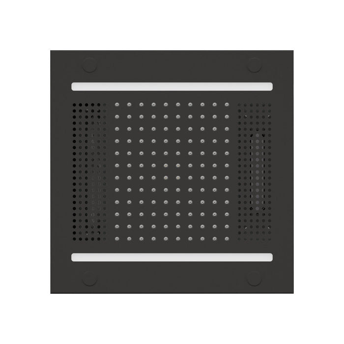 ThermaSol HydroVive Multi - Sensory Light and Sound Rain System - West Coast Saunas - HVLSR14-MB