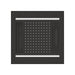 ThermaSol HydroVive Multi - Sensory Light and Sound Rain System - West Coast Saunas - HVLSR14-MB