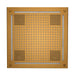 ThermaSol HydroVive Multi - Sensory Light and Sound Rain System - West Coast Saunas - HVLSRSQ-AB