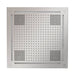 ThermaSol HydroVive Multi - Sensory Light and Sound Rain System - West Coast Saunas - HVLSRSQ-PC