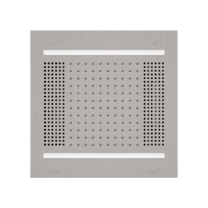 ThermaSol HydroVive Multi - Sensory Light and Sound Rain System - West Coast Saunas - HVLSR14-SC