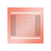 ThermaSol HydroVive Multi - Sensory Light and Sound Rain System - West Coast Saunas - HVLSR14-COP