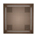 ThermaSol HydroVive Multi - Sensory Light and Sound Rain System - West Coast Saunas - HVLSRSQ-AN