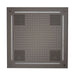 ThermaSol HydroVive Multi - Sensory Light and Sound Rain System - West Coast Saunas - HVLSRSQ-BN