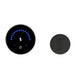 ThermaSol MicroTouch Control Kit MicroTouch Steam Shower Control w/ SteamVection Steamhead - West Coast Saunas - MTC-SVRD-MB
