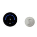 ThermaSol MicroTouch Control Kit MicroTouch Steam Shower Control w/ SteamVection Steamhead - West Coast Saunas - MTC-SVRD-PC