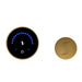 ThermaSol MicroTouch Control Kit MicroTouch Steam Shower Control w/ SteamVection Steamhead - West Coast Saunas - MTC-SVRD-AB