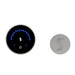 ThermaSol MicroTouch Control Kit MicroTouch Steam Shower Control w/ SteamVection Steamhead - West Coast Saunas - MTC-SVRD-SC