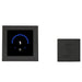 ThermaSol MicroTouch Control Kit MicroTouch Steam Shower Control w/ SteamVection Steamhead - West Coast Saunas - MTMR-SVSQ-MB
