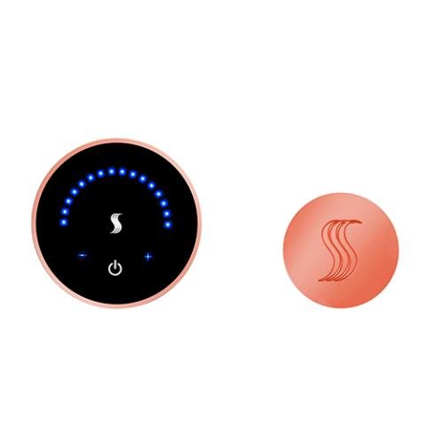 ThermaSol MicroTouch Control Kit MicroTouch Steam Shower Control w/ SteamVection Steamhead - West Coast Saunas - MTC-SVRD-COP