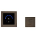 ThermaSol MicroTouch Control Kit MicroTouch Steam Shower Control w/ SteamVection Steamhead - West Coast Saunas - MTMR-SVSQ-ORB