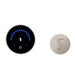 ThermaSol MicroTouch Control Kit MicroTouch Steam Shower Control w/ SteamVection Steamhead - West Coast Saunas - MTC-SVRD-PN