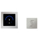 ThermaSol MicroTouch Control Kit MicroTouch Steam Shower Control w/ SteamVection Steamhead - West Coast Saunas - MTMR-SVSQ-PC