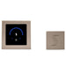 ThermaSol MicroTouch Control Kit MicroTouch Steam Shower Control w/ SteamVection Steamhead - West Coast Saunas - MTMR-SVSQ-SN