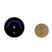 ThermaSol MicroTouch Control Kit MicroTouch Steam Shower Control w/ SteamVection Steamhead - West Coast Saunas - MTC-SVRD-SB