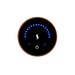 ThermaSol MicroTouch Digital Steam Shower Control, Touchscreen, Round or Square - West Coast Saunas - MTC-ACOP