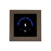 ThermaSol MicroTouch Digital Steam Shower Control, Touchscreen, Round or Square - West Coast Saunas - MTMR-ORB