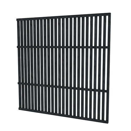 ThermaSol Nordic Misty Garden Privacy Fence Matching Privacy Screen for Nordic Misty Sauna Cabin - West Coast Saunas - 14-KIR-3958