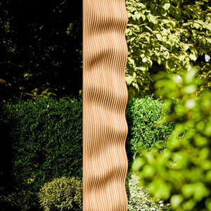 ThermaSol Ombra Sauna Cabin Fully Assembled Outdoor Sauna, Stopsol Bronze Glass, Up to 5 Persons - West Coast Saunas - 14-OMBRA