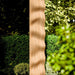 ThermaSol Ombra Sauna Cabin Fully Assembled Outdoor Sauna, Stopsol Bronze Glass, Up to 5 Persons - West Coast Saunas - 14-OMBRA