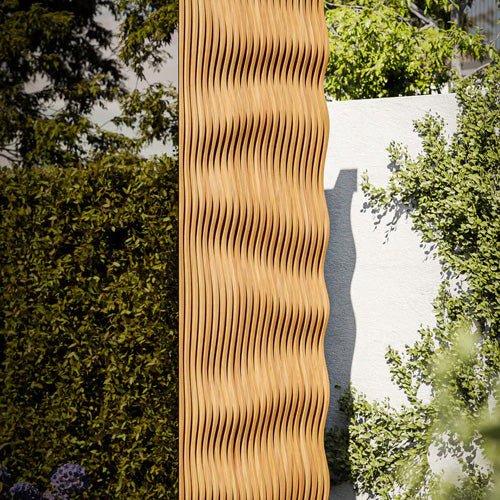 ThermaSol Ombra Sauna Cabin Fully Assembled Outdoor Sauna, Stopsol Bronze Glass, Up to 5 Persons - West Coast Saunas - 14-OMBRA