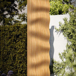 ThermaSol Ombra Sauna Cabin Fully Assembled Outdoor Sauna, Stopsol Bronze Glass, Up to 5 Persons - West Coast Saunas - 14-OMBRA