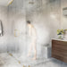 ThermaSol PROI - 140 PRO Series I Essential Steam Shower Generator, 8kW w/Fast Start - West Coast Saunas - PROI-140