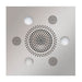 ThermaSol Serenity Advanced Multi - Sensory Light and Sound Rain System - West Coast Saunas - SLSRSQ-PC