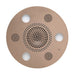 ThermaSol Serenity Advanced Multi - Sensory Light and Sound Rain System - West Coast Saunas - SLSRRD-SN