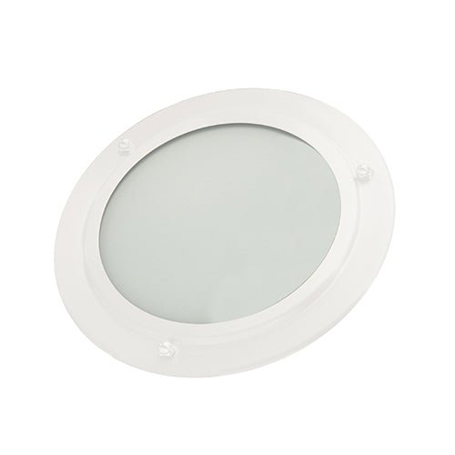 ThermaSol Shower Light - Dimmable LED, Recessed - West Coast Saunas - 