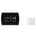 ThermaSol SignaTouch Control Kit SignaTouch Steam Shower Control w/ SteamVection Steamhead - West Coast Saunas - STC-SVSQ-WHT