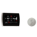 ThermaSol SignaTouch Control Kit SignaTouch Steam Shower Control w/ SteamVection Steamhead - West Coast Saunas - STCM-SVRD-PC