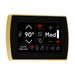 ThermaSol SignaTouch Digital Steam Shower Control, Touchscreen, 5 Inch - West Coast Saunas - STCM-PG