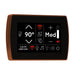 ThermaSol SignaTouch Digital Steam Shower Control, Touchscreen, 5 Inch - West Coast Saunas - STCM-ACOP