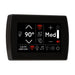 ThermaSol SignaTouch Digital Steam Shower Control, Touchscreen, 5 Inch - West Coast Saunas - STCM-MB
