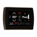ThermaSol SignaTouch Digital Steam Shower Control, Touchscreen, 5 Inch - West Coast Saunas - STCM-AN