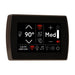 ThermaSol SignaTouch Digital Steam Shower Control, Touchscreen, 5 Inch - West Coast Saunas - STCM-ORB