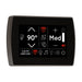 ThermaSol SignaTouch Digital Steam Shower Control, Touchscreen, 5 Inch - West Coast Saunas - STCM-BN